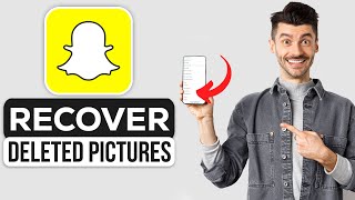 How To Recover My Eyes Only Deleted Pictures On Snapchat (2024)
