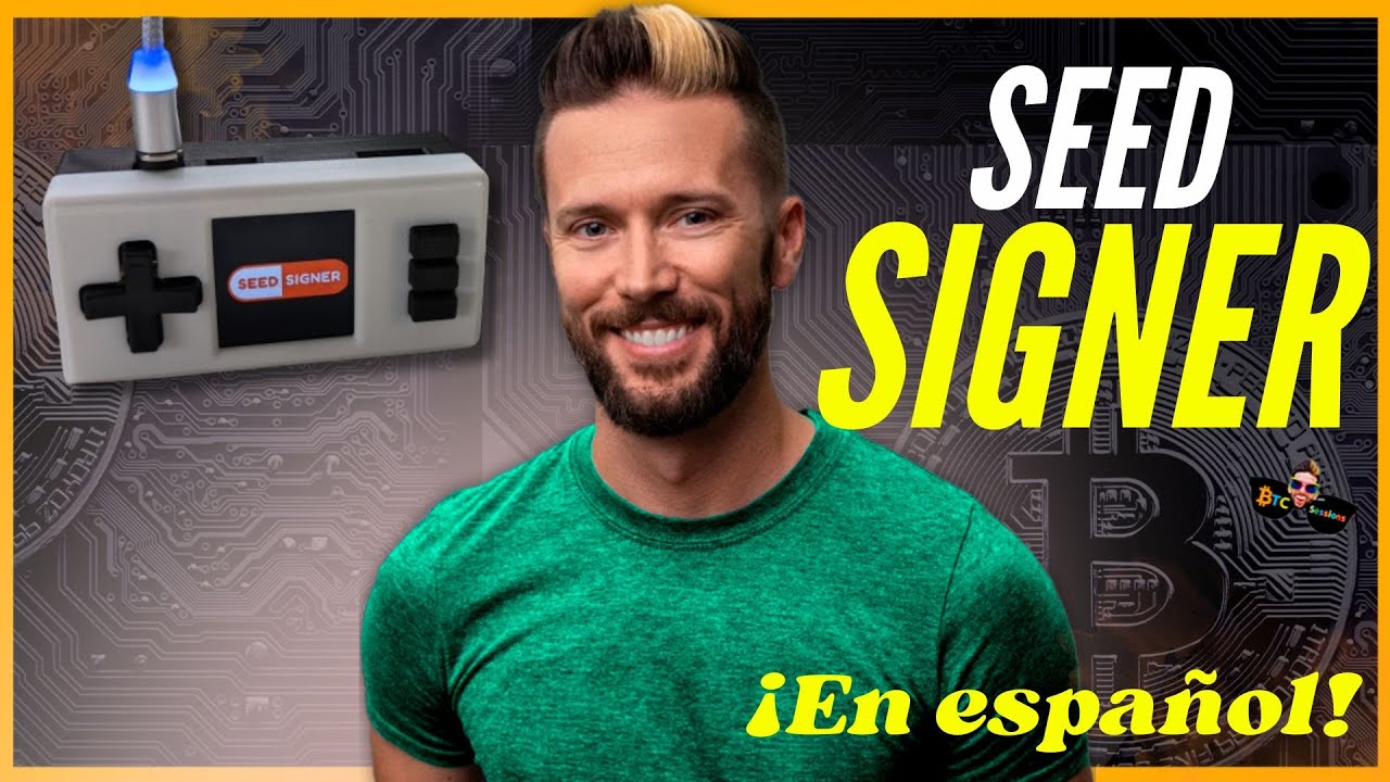 SEEDSIGNER: Construye tu Propio Hardware de Bitcoin (TUTORIAL COMPLETO)