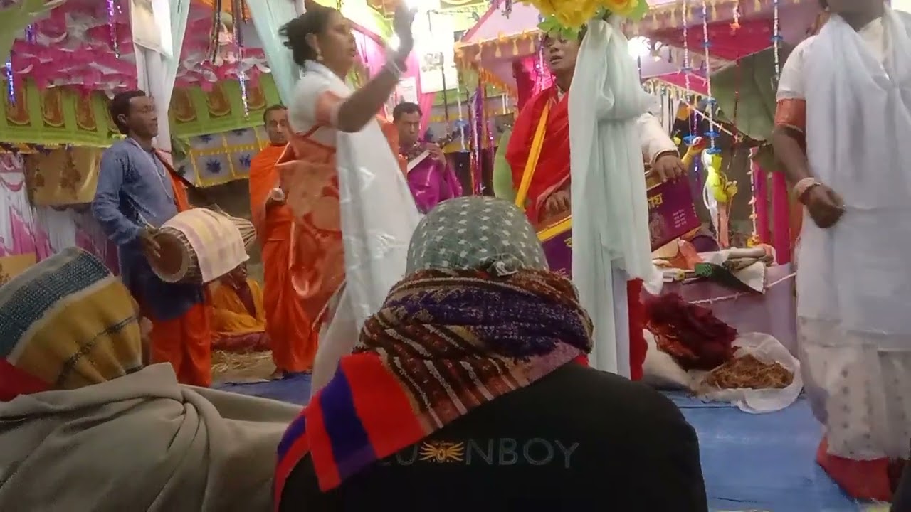 লক্ষ্মীনারায়ণ সম্প্রদায় বাগমারা শেরপুর 01762761831