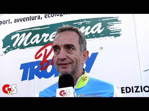 31° "Maremma Bike Trophy" -  Ivano Santini e Alice Lunardini