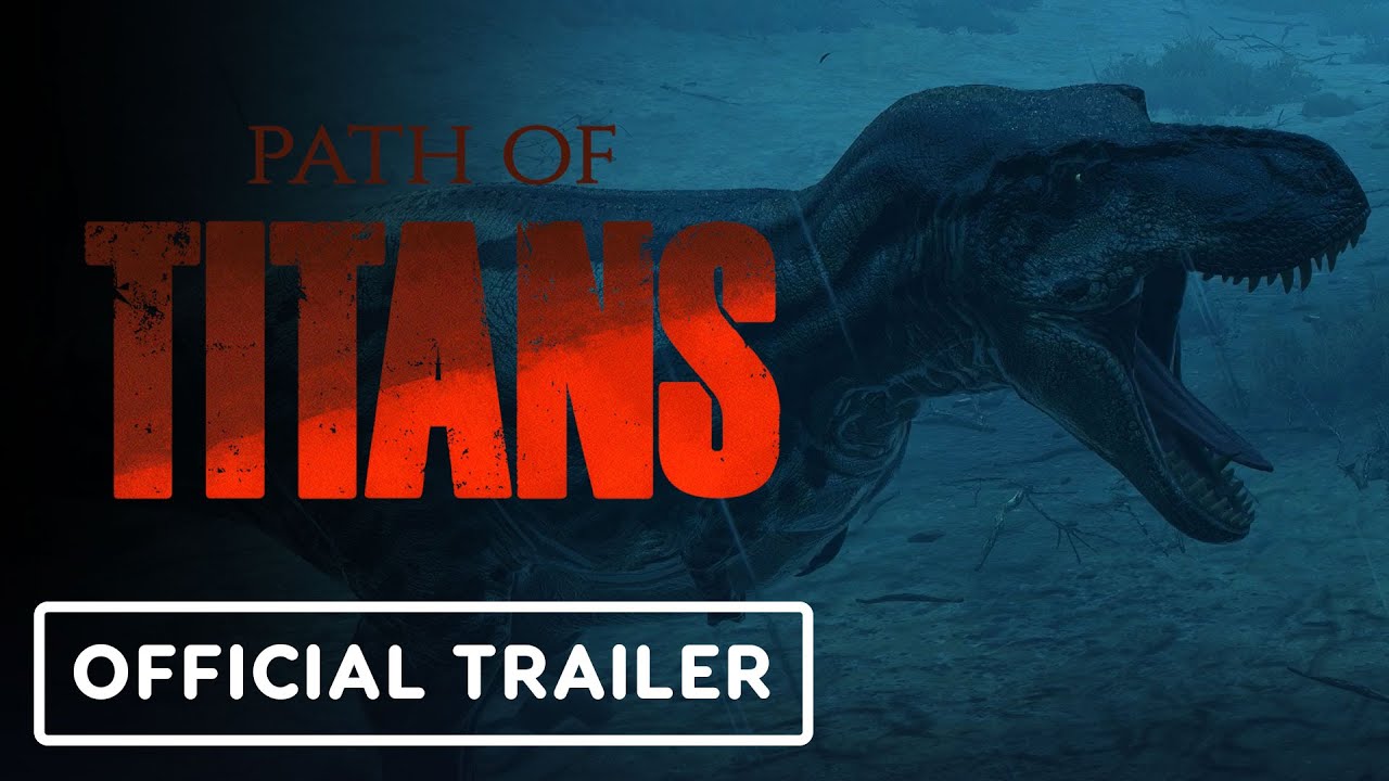Path of Titans – Official Night Stalker Update Launch Trailer