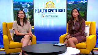 Good Morning Washington Health Spotlight: Colon Cancer and Prevention with Dr. Khalili