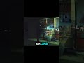 Trespasser can back up his threat to security