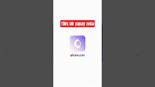 www.aihane.com #türk #yapayzeka #ai #short #shorts #shortsvideo #shortvideo #keşfet #yerlivemilli