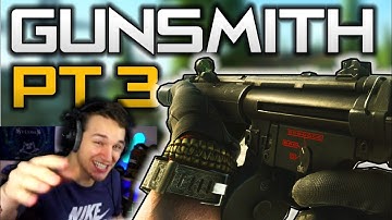 Gunsmith Part 3... But If I Die, the Series Ends (MP5) | Escape From Tarkov Challenge