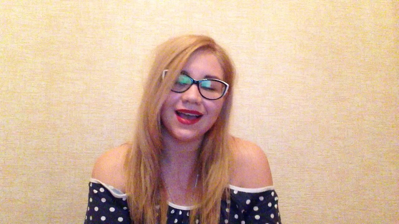 Дарья Королькова - Holding me down ( Toby Lightman) - YouTube