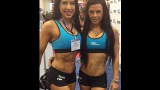 Bodybuilding.com WOW Video - Ashley Horner