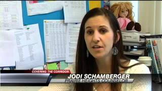 How Local Counselors Help Children Cope With Trauma