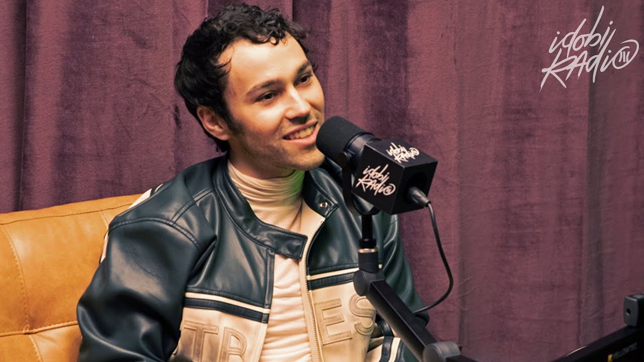 MAX talks LOVE IN STEREO & more on Gone Fishkin! 