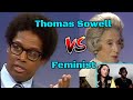 Thomas Sowell Debunked Feminism &amp; The Wage Gap: 43 Years ago