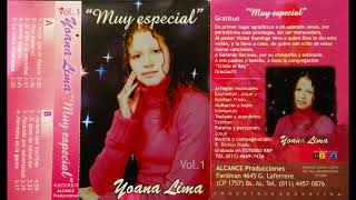 Johana Lima- Muy Especial V. D. Vera... 2004