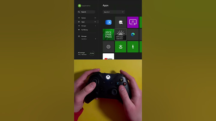 How To Improve Xbox Controller Aim!