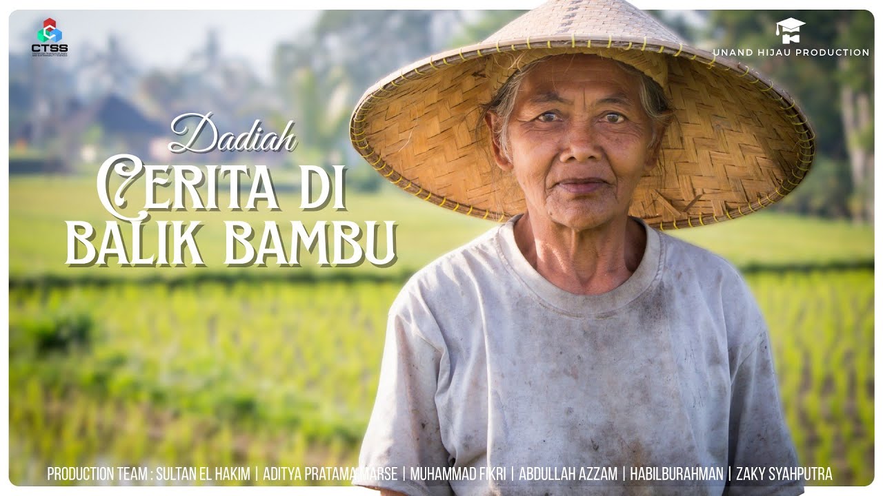 Dadiah: Cerita Di Balik Bambu