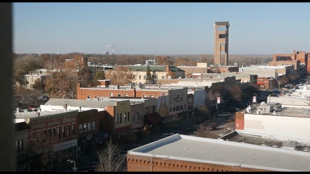 Lawrence Kansas Beauty Shots Remix Video Edit by Matty D. Media LLC