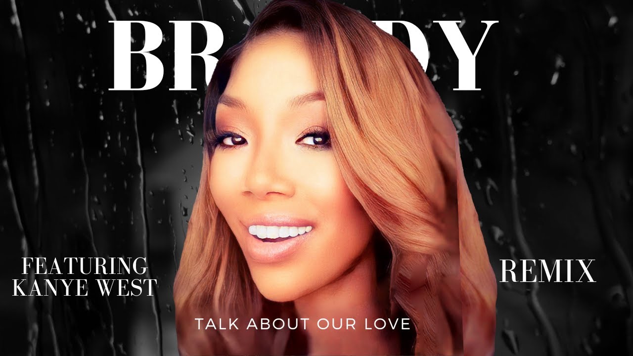 Brandy ft. Kanye West Talk about our love (Moon701 R&B Remix) YouTube