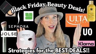 BLACK FRIDAY Beauty Deals: A Preview/Look Back!