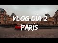 Museo del Louvre, Museo de Orsay, Notre-Dame... | París Vlog #2