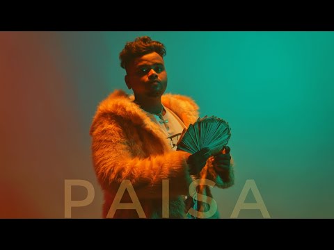 Big Siddy - [ PAISA ]  (visualizer) prod by awakee