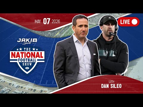 The National Football Show with Dan Sileo | Thursday, May 7th 2026