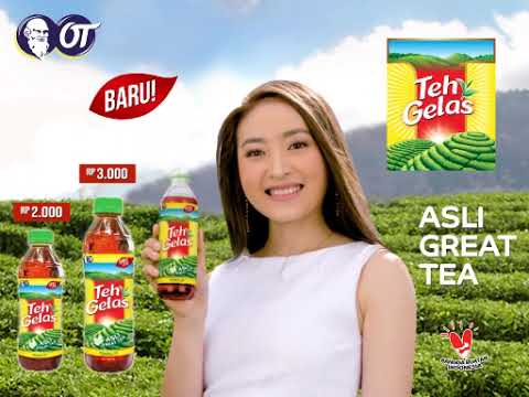 Teh Gelas