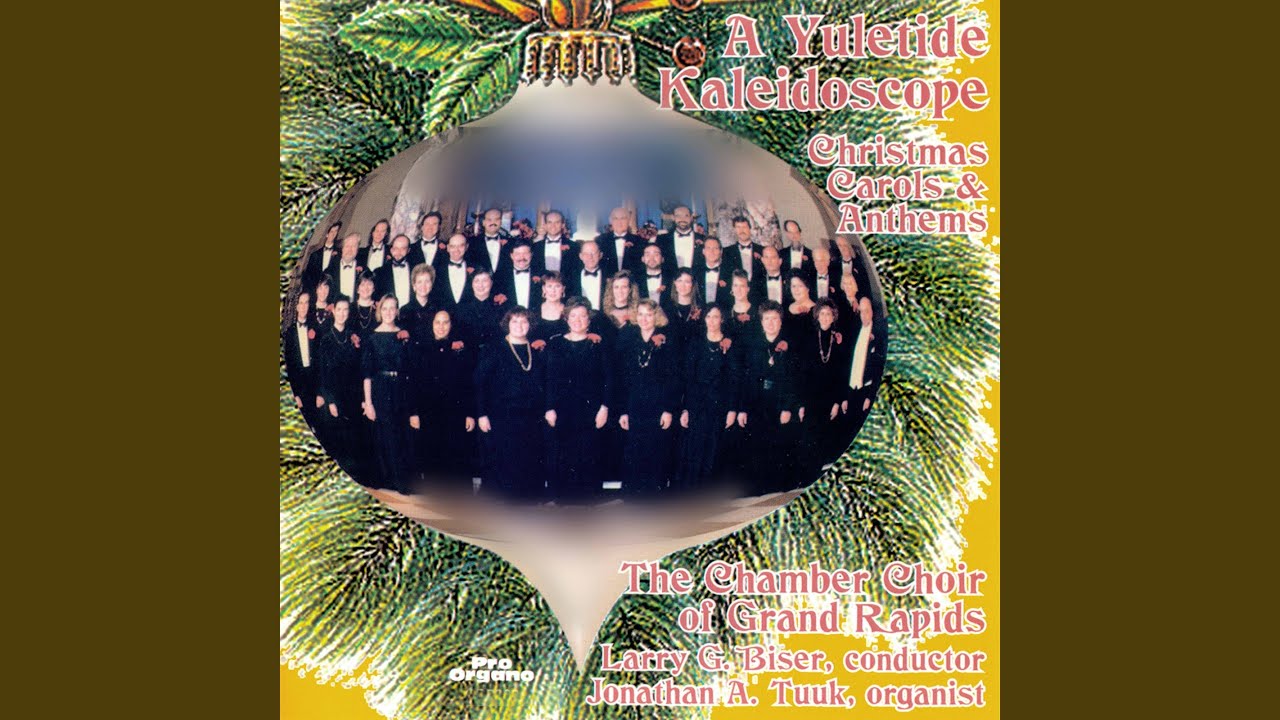 3 Carols of the United States (Excerpts Arr. C. Wiltse) : The Babe of Bethlehem