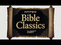 🎬 Bible Classics | Jacob &amp; Esau, Joseph, and Moses 