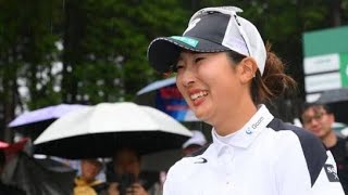 Moe Fukuda, 20, Wins Dramatic First Tour Victory! Clinches Playoff with 5m Birdie: "I Still Can't...