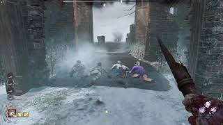 Перегонки ползунов \ Distillation Dead by Daylight