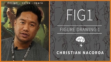 Brainstorm Inland - Figure Drawing 1 (FIG1) with Christian Nacorda