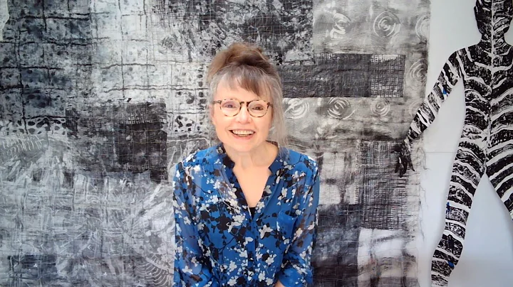 Quilt National '21 Artist Talk: Sue Benner