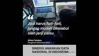 Perkembangan teknologi komunikasi dan informasi yang begitu cepat