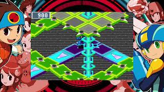Mega Man Battle Network 3 Legacy Collection - Post Game 3 - Chip Shopping