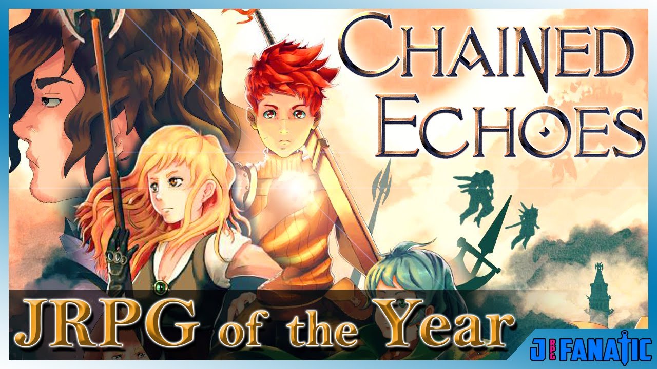 CHAINED ECHOES: JRPG FEITO POR FÃ DE CHRONO TRIGGER GANHA 91 NO METACRITIC!  Review e entrevista! 