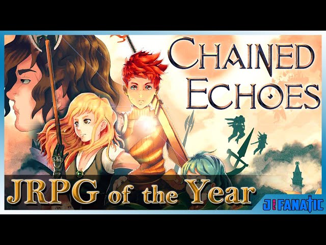 Review: Chained Echoes is a beautiful throwback JPRG - Entertainium