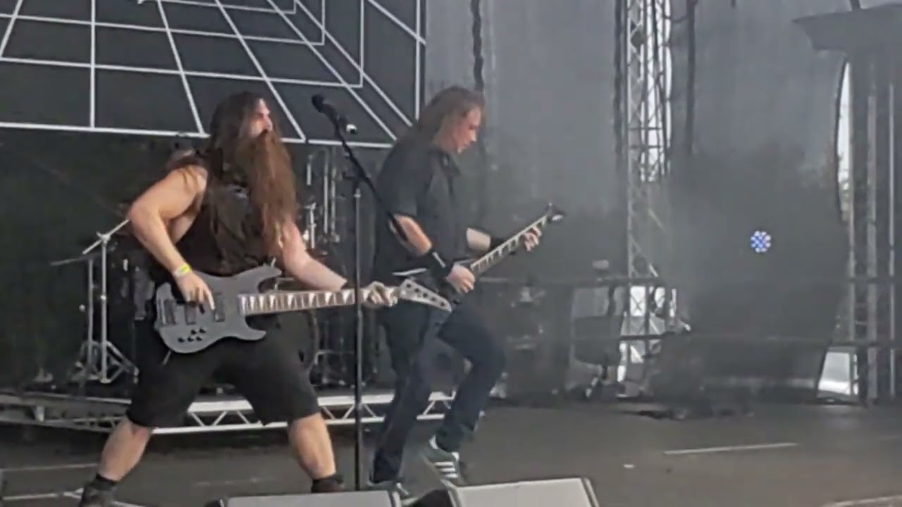 Alex5000 MEGADETH UK full show dubs of rock