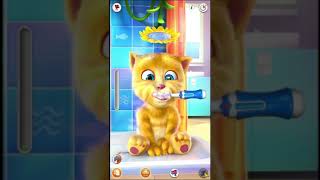 Talking Ginger New Video Best Funny Android GamePlay #1570
