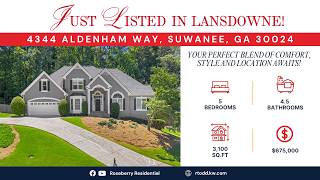 Home for Sale: 4344 Aldenham Way | Roseberry Residential