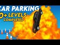 “INSANE CAR BLAST! 🔥 10 LEVELS CLEARED 🚗💨” #salloxgaming #carstunt #gameplay #cargame 