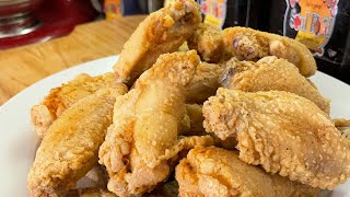 WHAT IS 24 HOUR FRIED CHICKEN ?/ OLD SCHOOL 24 HOUR FRIED CHICKEN/MOST FLAVORFUL CHICKEN EVER TASTED
