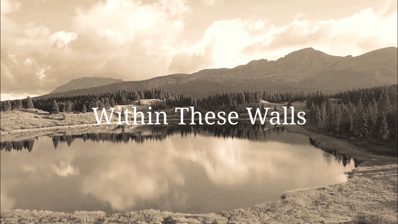 Ver Within These Walls - Drifting in Silence, E J R M (Official Video) no YouTube