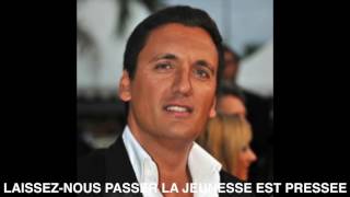 Dany BRILLANT "LAISSEZ-NOUS PASSER"