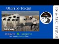 UTAH to Texas! Summary of Our Season 1 - EP 2 of 2 (Our first year of RV Travel)