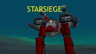 Forgotten Games: Starsiege