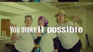 2025/2026 United Way Fiscal Year Highlights