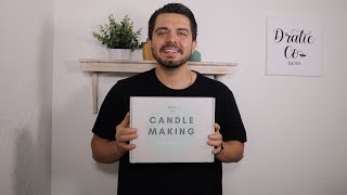 Candle Making Starter Kit For Beginners Candle Making