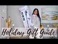 LAST MINUTE GIFT IDEAS! (PRACTICAL GIFTS & STOCKING STUFFERS! | POCKETSANDBOWS