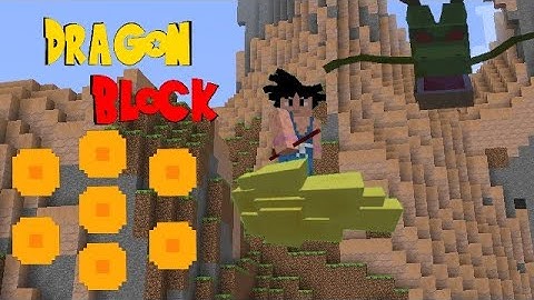 Dragon Block C Anime Intro