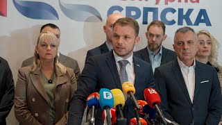 Stanivuković Otkrio Detalje Napada Arsenića