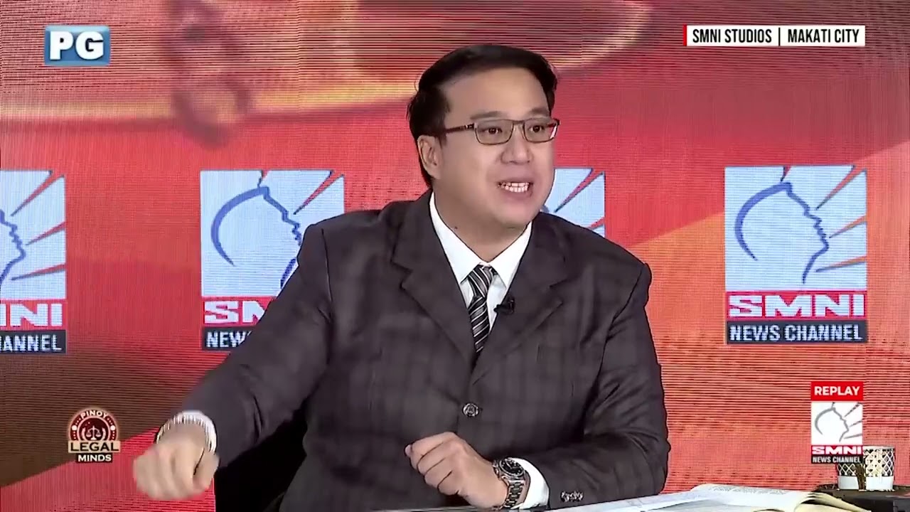 Pagkulong ng akusado, dapat pakinggan muna!—Atty. Mark Tolentino