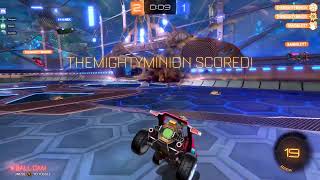 Rocket League - teamwork makes the dream work